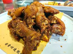 -纪林菜馆·博山菜老字号(华光路店)