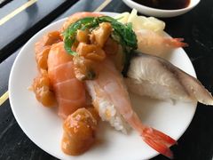 -广州花园酒店-凌璇阁360度高空海鲜自助餐CAROUSEL