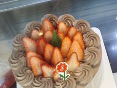 -花花卷卷·鲜食蛋糕(静安久光百货店)