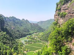 -十九峰景区