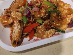 -阿浪海鲜连锁加工店(B栋2排1号火车头店)