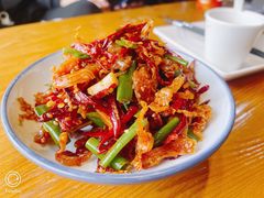 -粉巷13號陕菜馆
