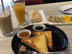 -必胜客(阿罗海店)