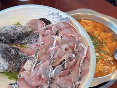 -大理.老字号渝记酸萝卜乌鱼(古城总店)