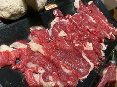 -幸运牛汕头小黄牛牛肉火锅(梅林店)