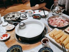 -丰尔粥食·粥底火锅·桑拿鸡(大良总店)