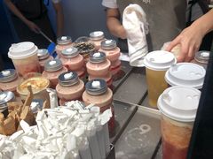 -喜茶(佛山岭南站店)