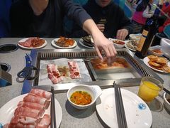 -圣琼美食百汇自助餐(白云万达店)