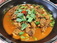 -彭耕记猪油炒小菜(吉联mall店)