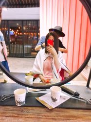 点击看大图 大厅-QZHAIR SALON