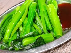 蚝油菜心-敏华冰厅(天河城店)