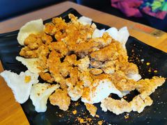 酥肉-炉小二铜锅牛蛙•川湘菜(三里屯店)