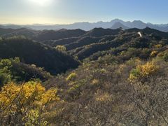 -蟠龙山长城景区