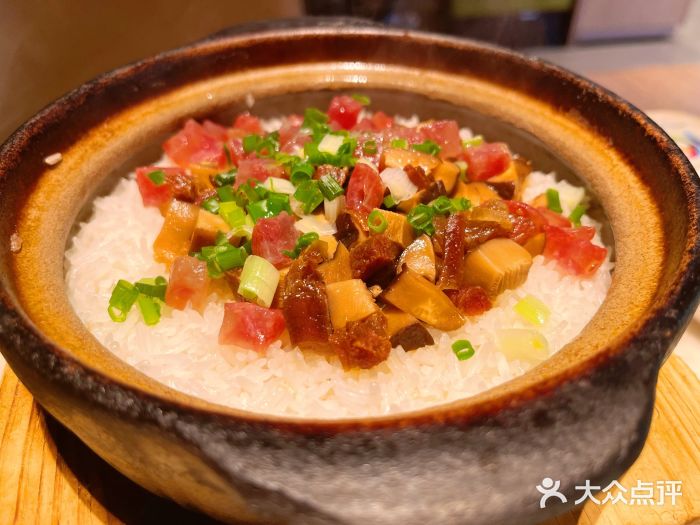 汤城小厨(西直门凯德MALL店)腊味煲仔饭图片