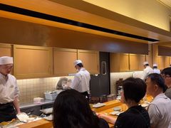 -天ぷら定食まきの(難波千日前店)