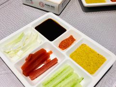-皇城根·鲁菜济南菜·吊炉烤鸭·炒鸡鱼头(济南旗舰店)