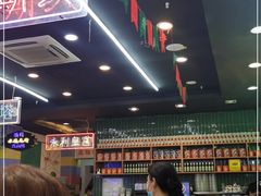 大堂-澳门陈光记烧味饭店(万象城店)