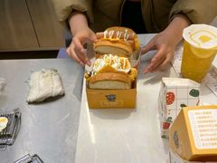 -蛋先生·爆蛋吐司(天一广场店)