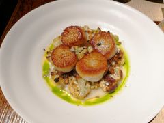 煎扇贝-Mercato莫卡多露台餐厅与酒吧(K11店)