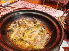 -老班长·小龙虾·鲜货烧烤大排档(金街美地店)