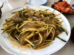 -老码头黑皮肘子锅包肉熏酱水饺(文政街店)