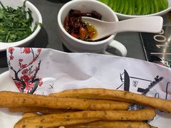-前门·鲜肉火锅(长风店)