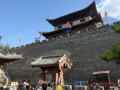 -雁门关景区