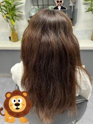 -逅续沙发自然卷专研