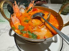 -芭札·Thai泰国餐厅(同和金铂天地店)