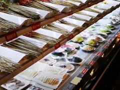 自助取餐区-马路边边串串香(双井直营店)