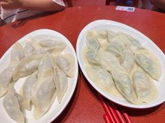 虾三鲜水饺-喜家德虾仁水饺(长泰广场店)