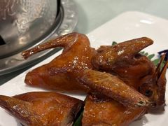 脆皮乳鸽-燕郊烧鸽子(和众店)