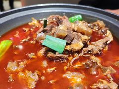 -肖记公安牛肉鱼杂馆·省级非物质文化遗产(江汉路直营店)
