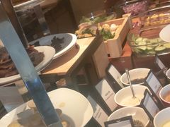 -西安高新希尔顿酒店·咖啡露台西餐厅