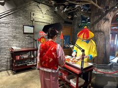 -北平楼·烤鸭·北京菜(牡丹园店)