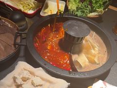 -晓宇重庆火锅(西安荟聚店)