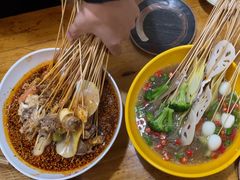 -古真记钵钵鸡(总店)