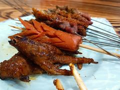 -霍元甲烧烤(江城商务大楼店)