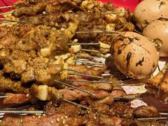 -北三老太太烧烤(人生一串上榜店)