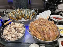 -圣丰索菲特·2 On 988 Café 自助餐厅