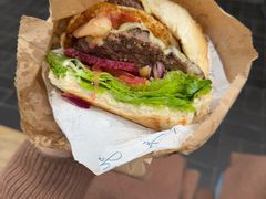 -Fergburger(皇后镇店)