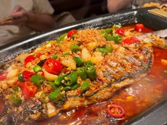 -江边城外烤全鱼(方庄时代购物中心店)