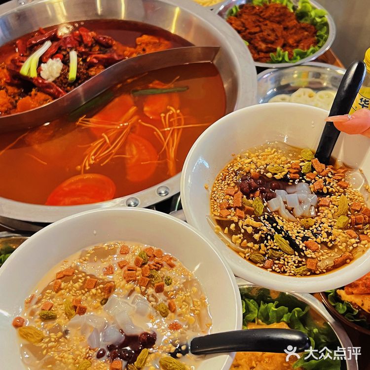 沈阳探店|冬季暖锅!喜辣星人必去
