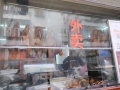 中坡鹅肉-乌文新澄海卤鹅店
