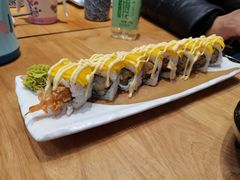 芒果大虾寿司-村上一屋·亚洲菜融合小馆(南楼店)