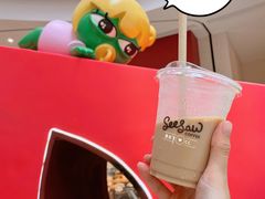 -Seesaw Coffee(上海虹桥天地店)