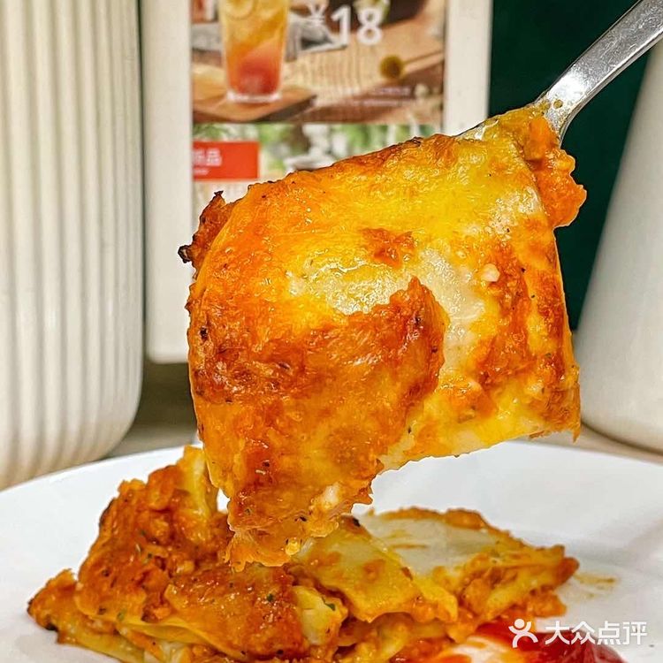 宜家美食种草|omni新荤主义78健康又低脂的91植物基千层面