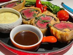 惠灵顿牛排-Osteria Garden 生蚝花园餐厅(原进贤路店)