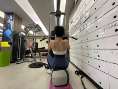 -琪航健身工作室(杨高南路地铁站店)
