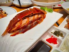 酥香嫩烤鸭-四季民福烤鸭店(前门廊房二条店)